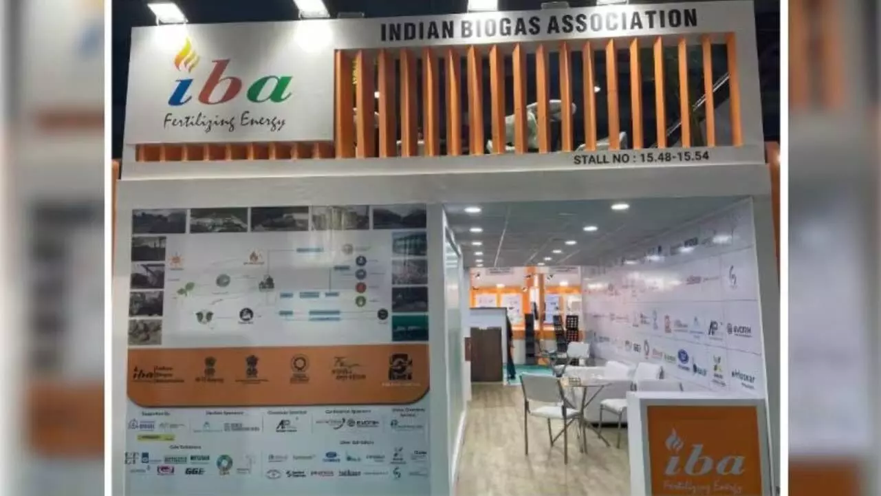 Incentives, local support can boost biogas sector: IBA