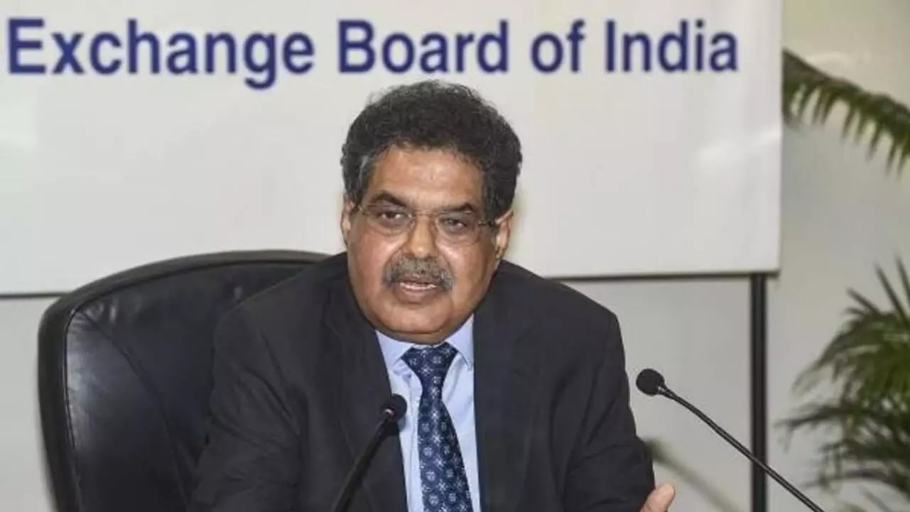 Former Sebi chief to head panel on ending monopolies