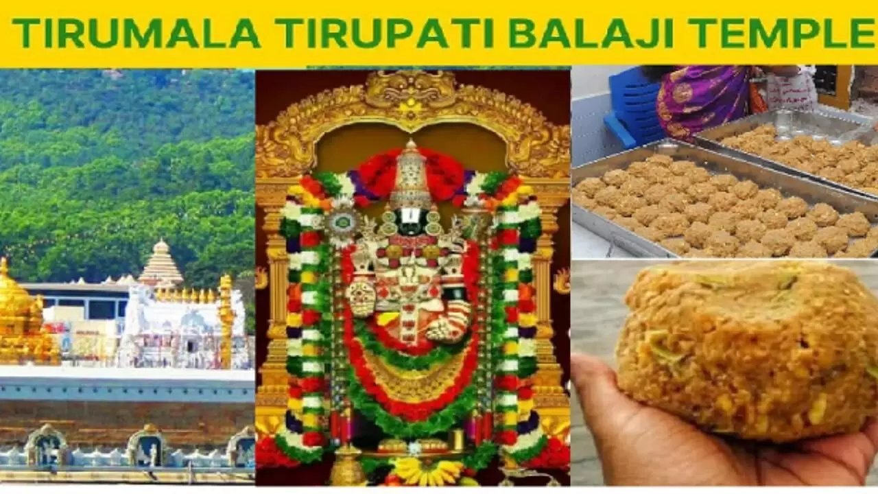 Purification Ceremony at Tirupati Temple Amidst Ghee Controversy