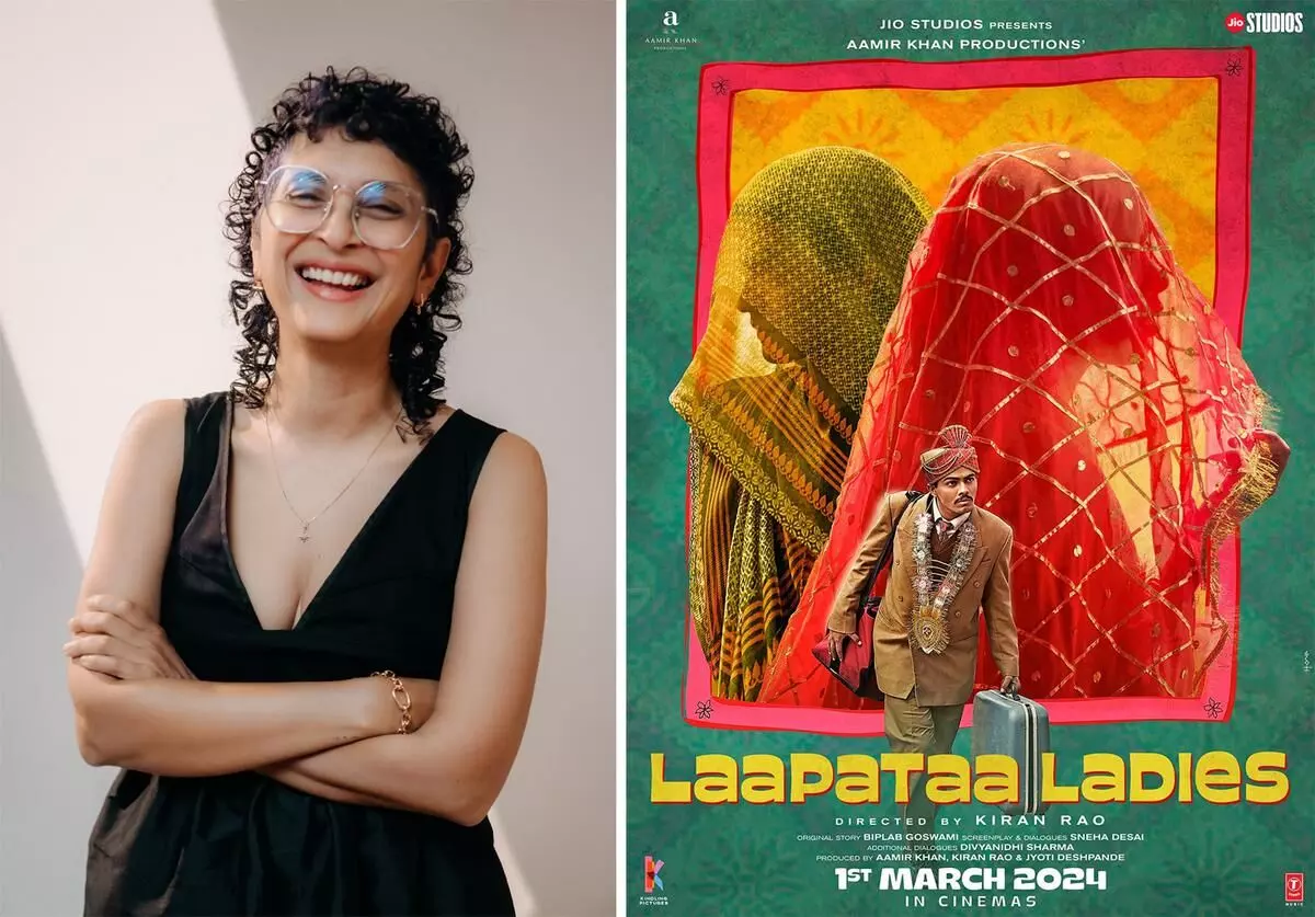 Kiran Rao’s Laapataa Ladies Heads to the Oscars