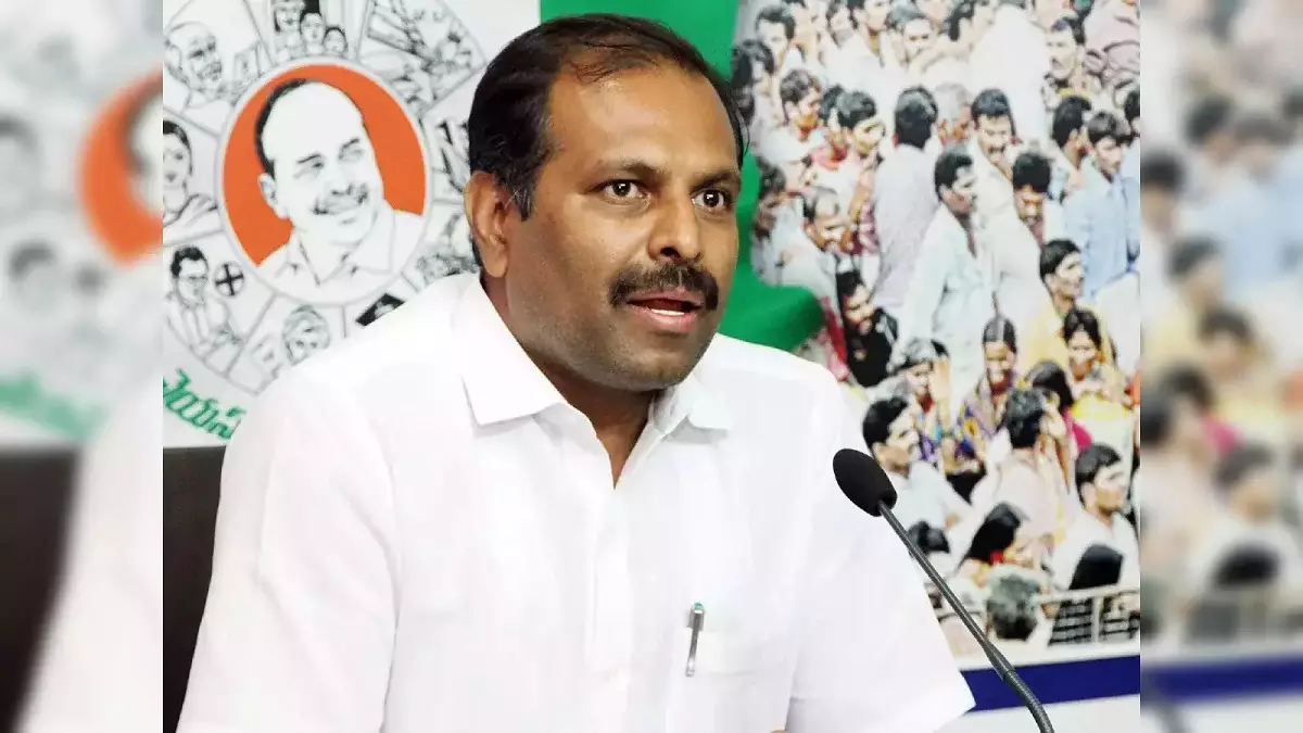 ‘Poisonous Chandrababu Playing Political Games by Obstructing TTD Activities’