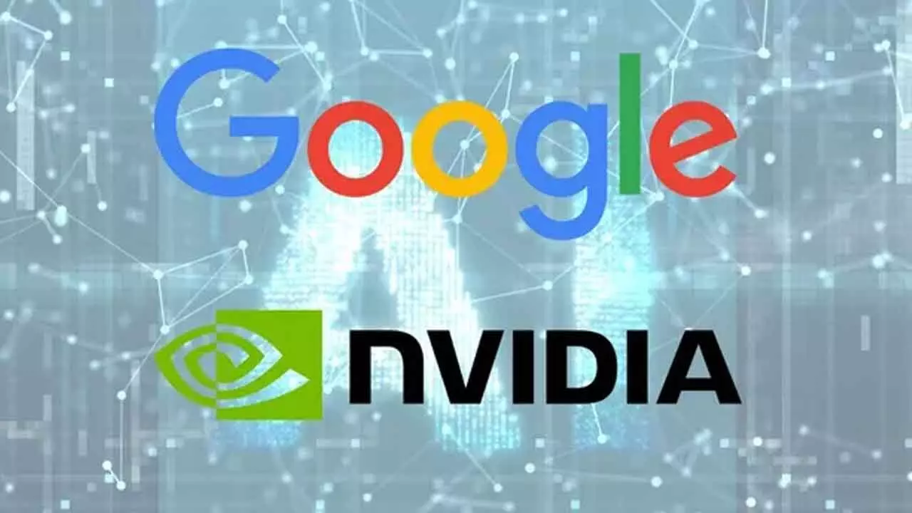 Tech Giants Google, Nvidia To Enhance AI-Focus, Investments