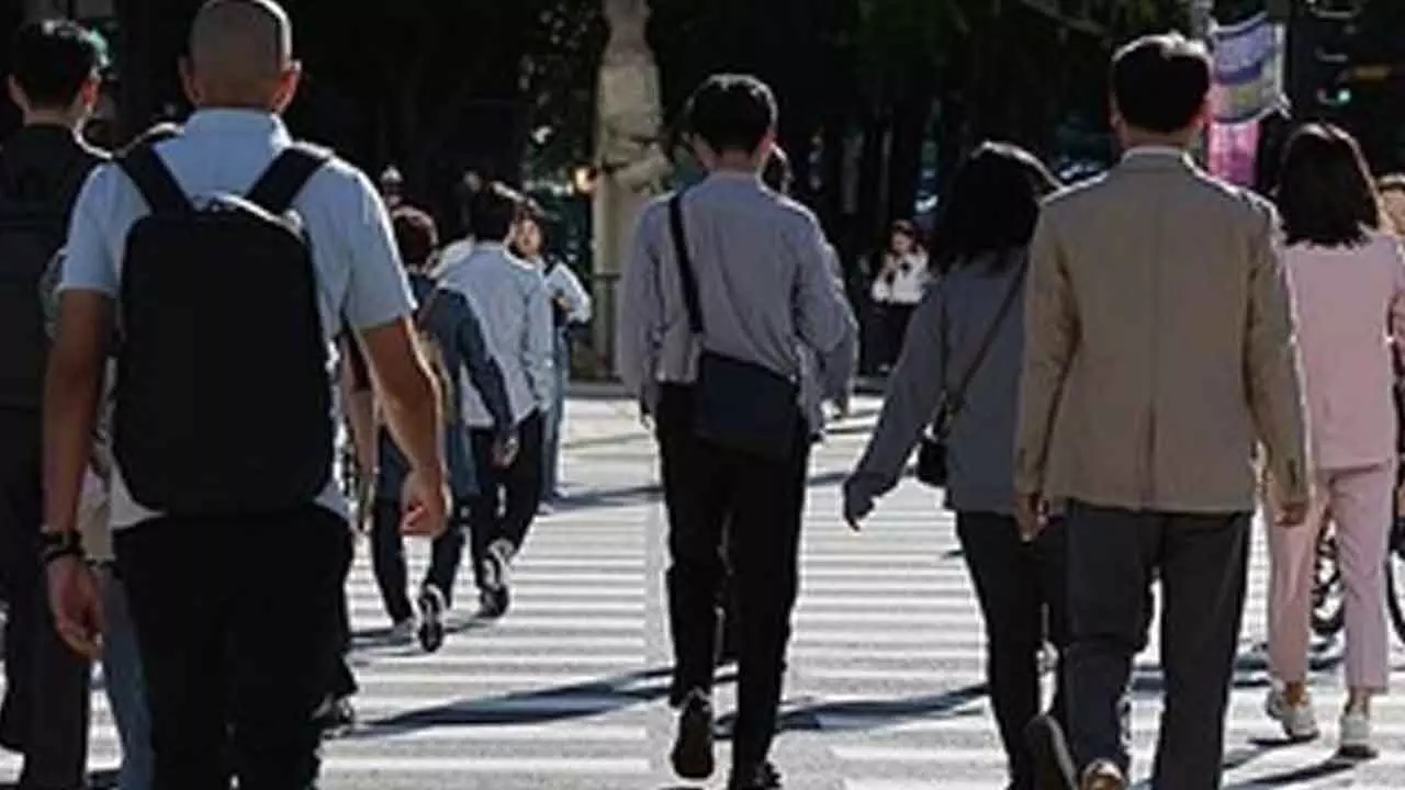 South Korean Population To Shrink Over 30%