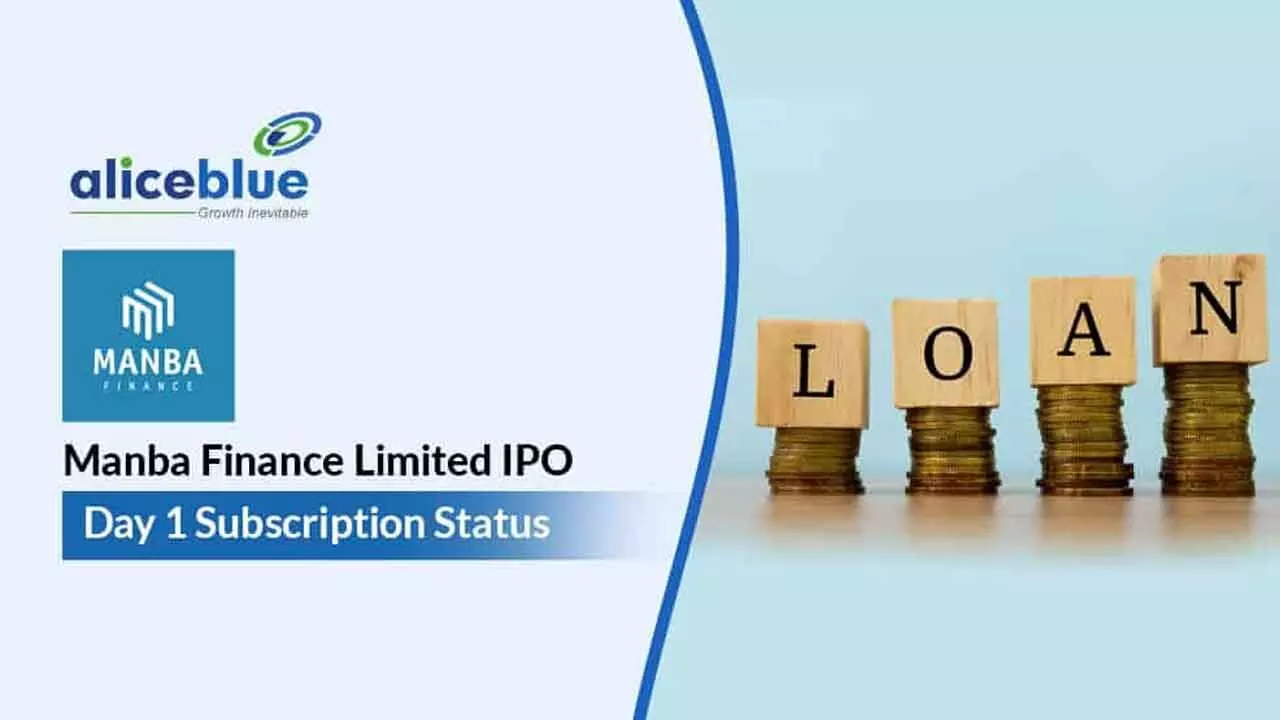 Manba Fin IPO Subscribed 23.67x On Day-1