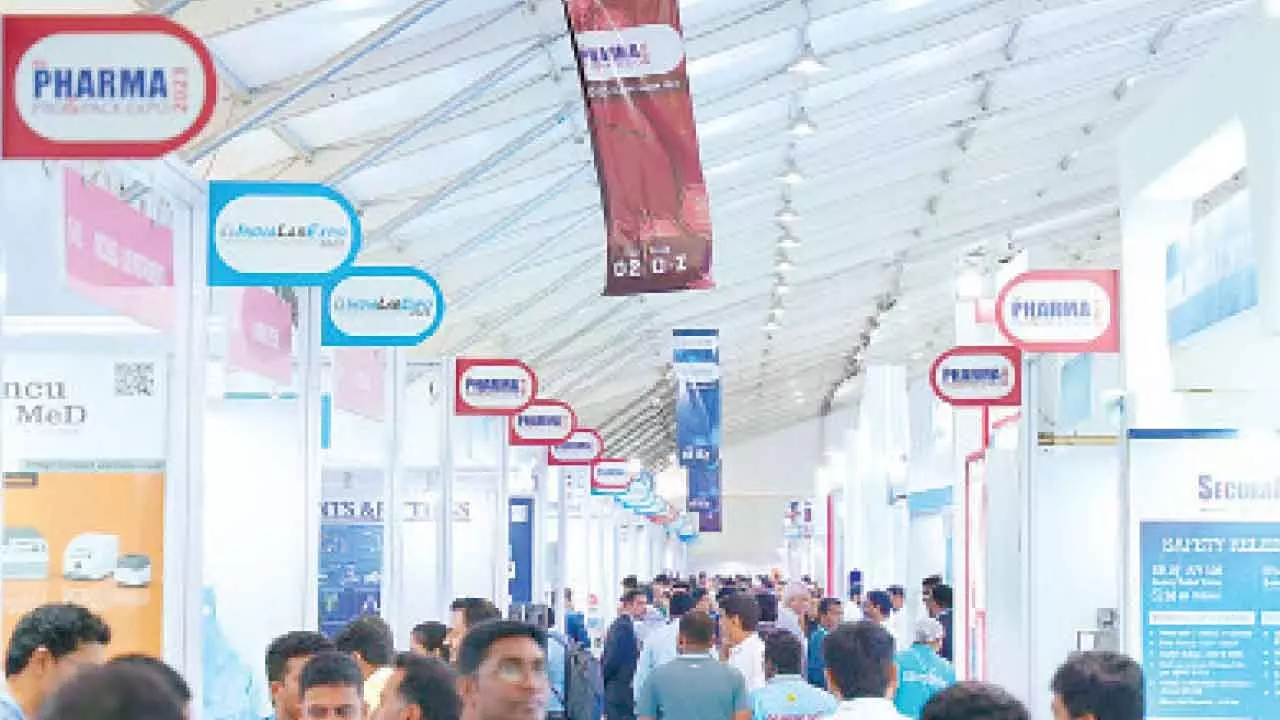 Major Pharma, Biotech, R&D Event Coming To Hyderabad