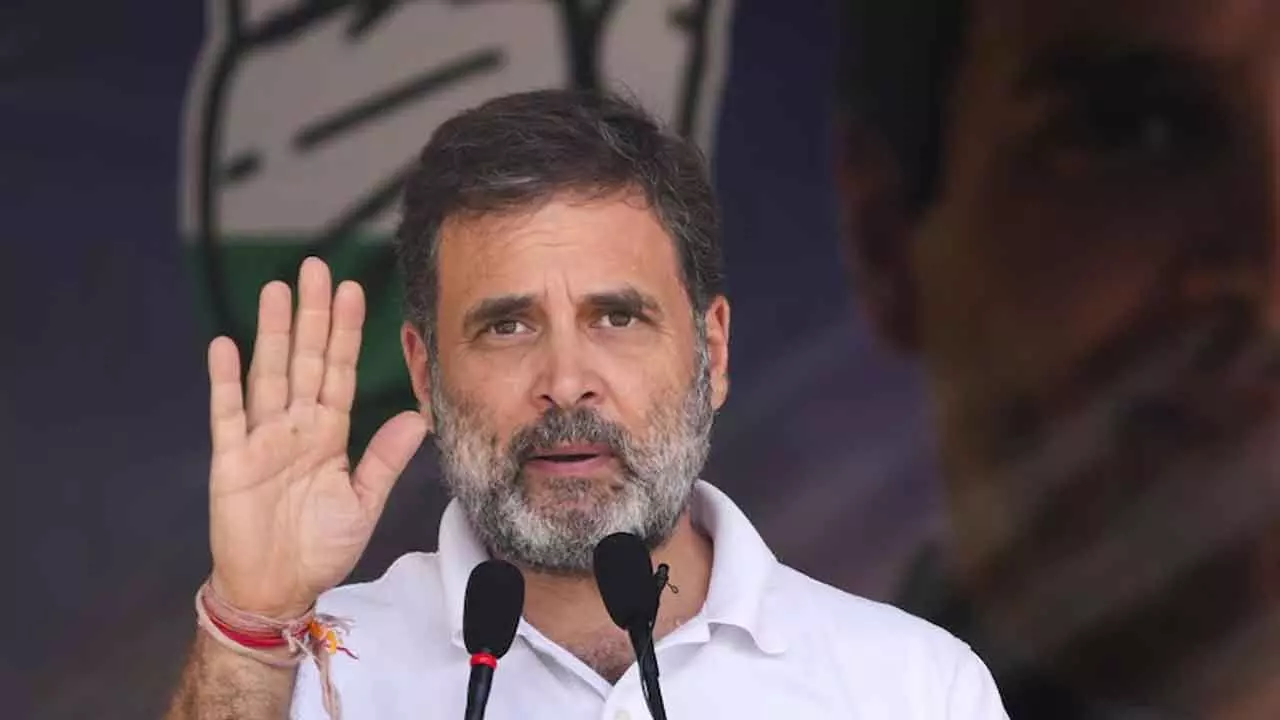 Will Put Pressure On Govt For Restoring J&K Statehood: Rahul