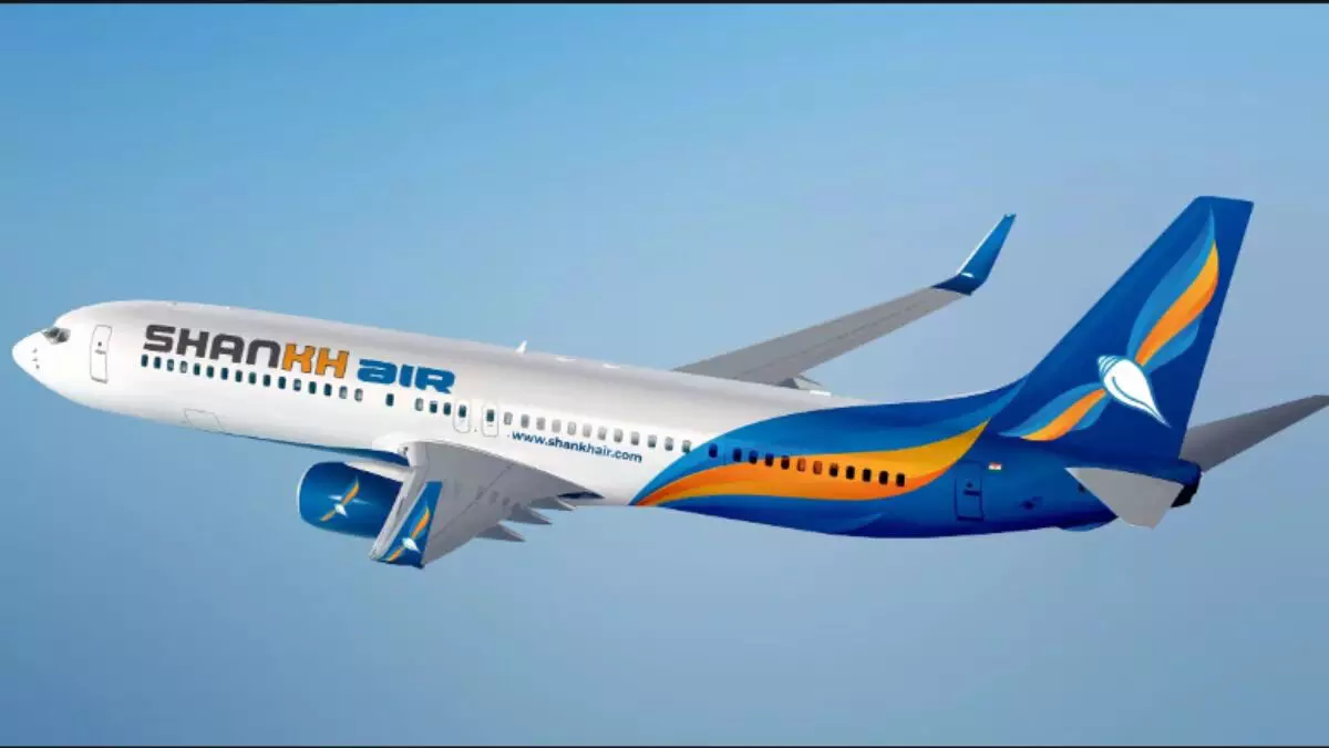 India’s Newest Airline, Shankh Air, Ready for Take-off