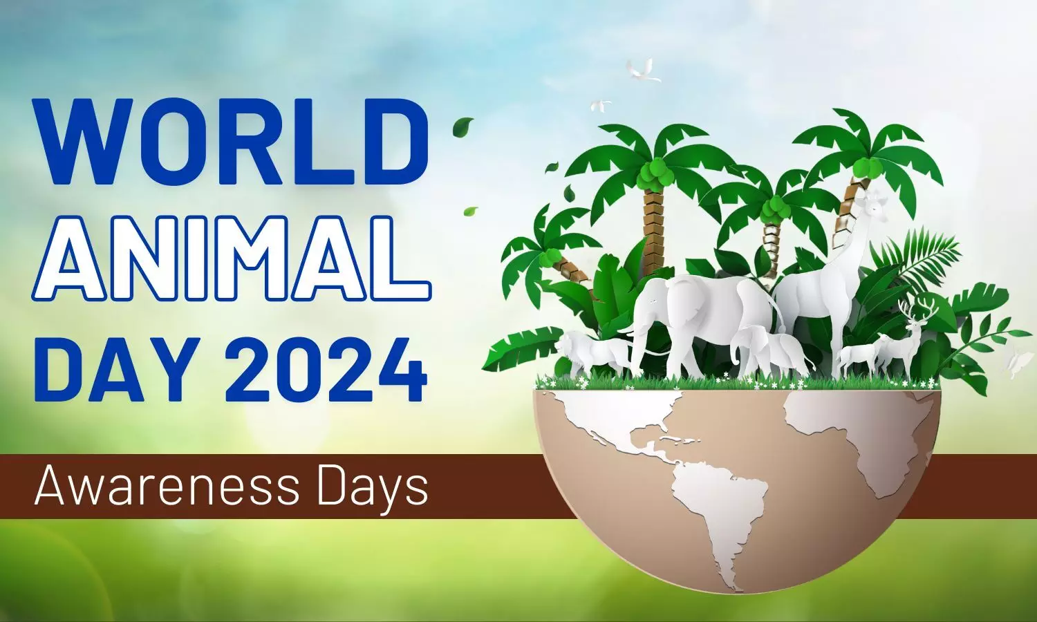 World Animal Day: History, Importance, Facts; All You Need To Know