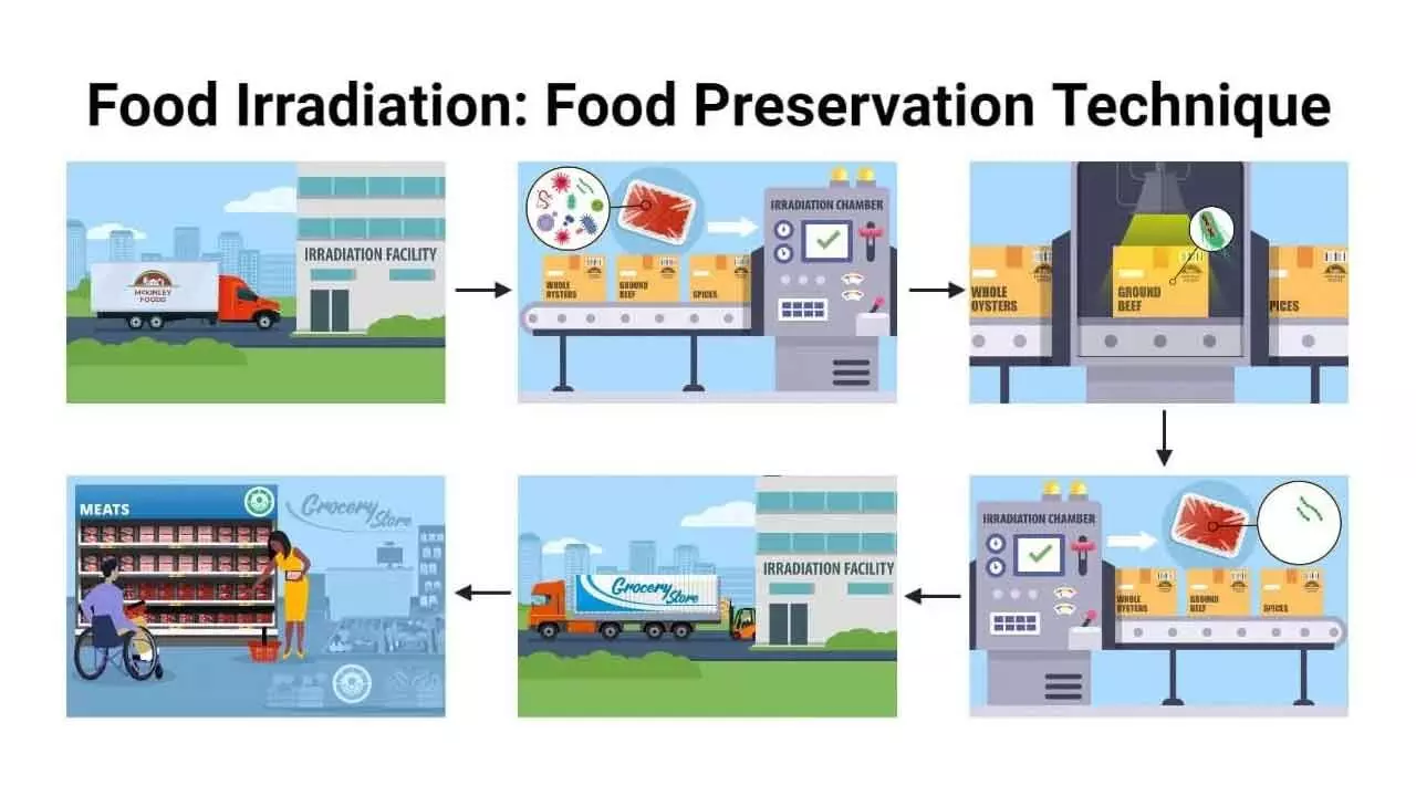 Preserving The Shelf Life Of Food Without Compromising On Quality Is The New World Order