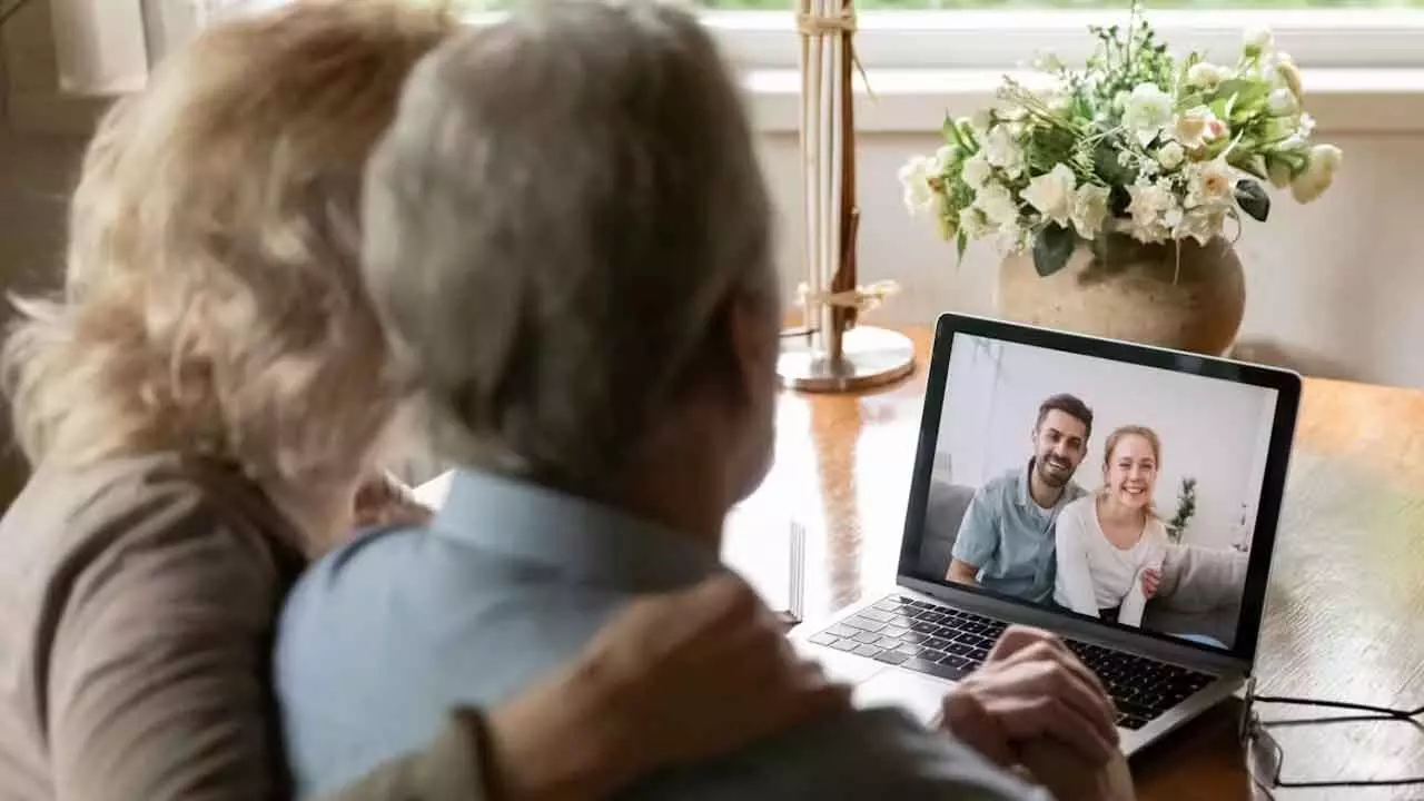 How To Navigate Challenges Of Long-Distance Caregiving