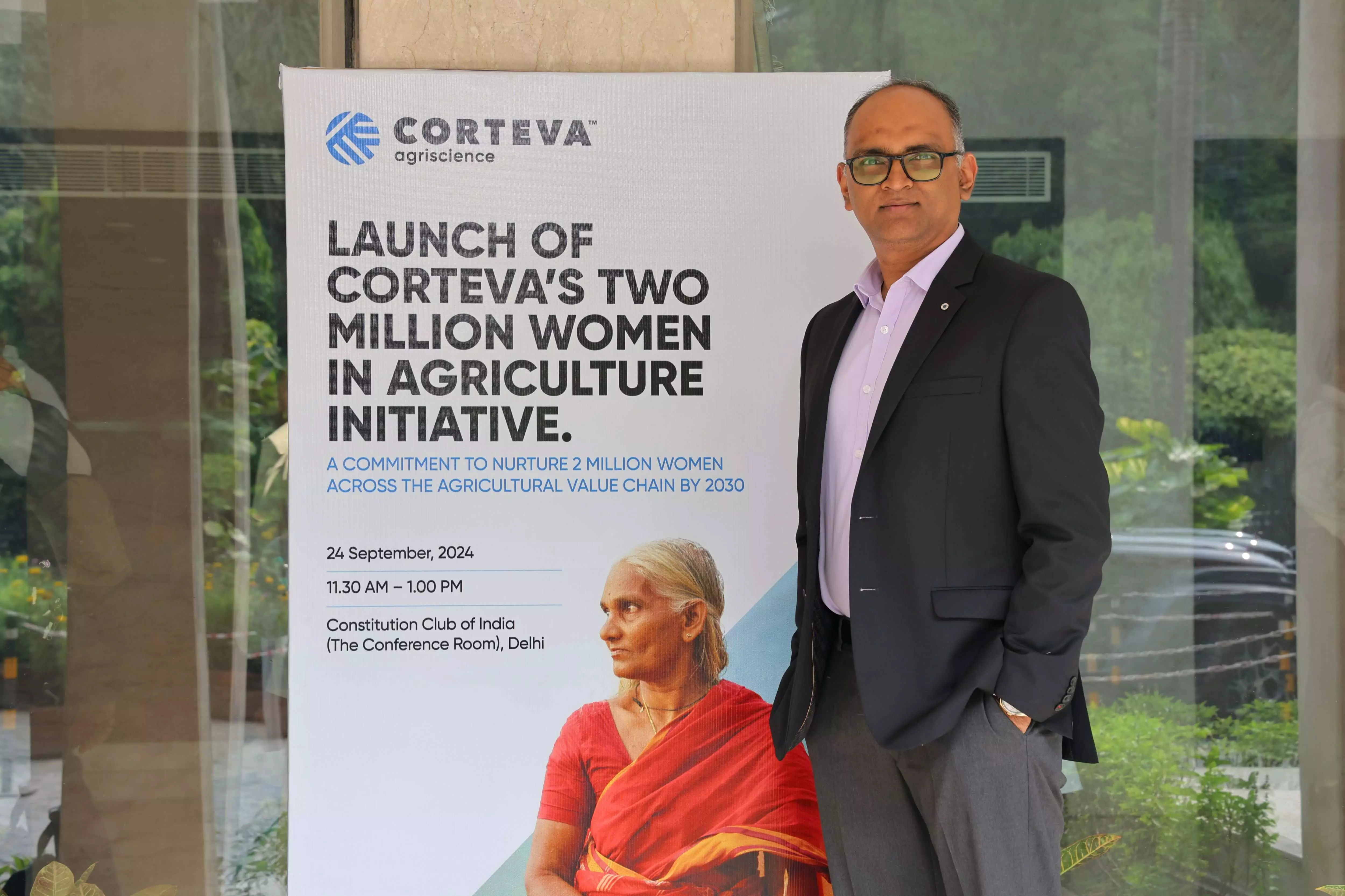 Corteva Agriscience’s Programme to Promote 2 Mn Women to Forefront of Agri-Value Chain