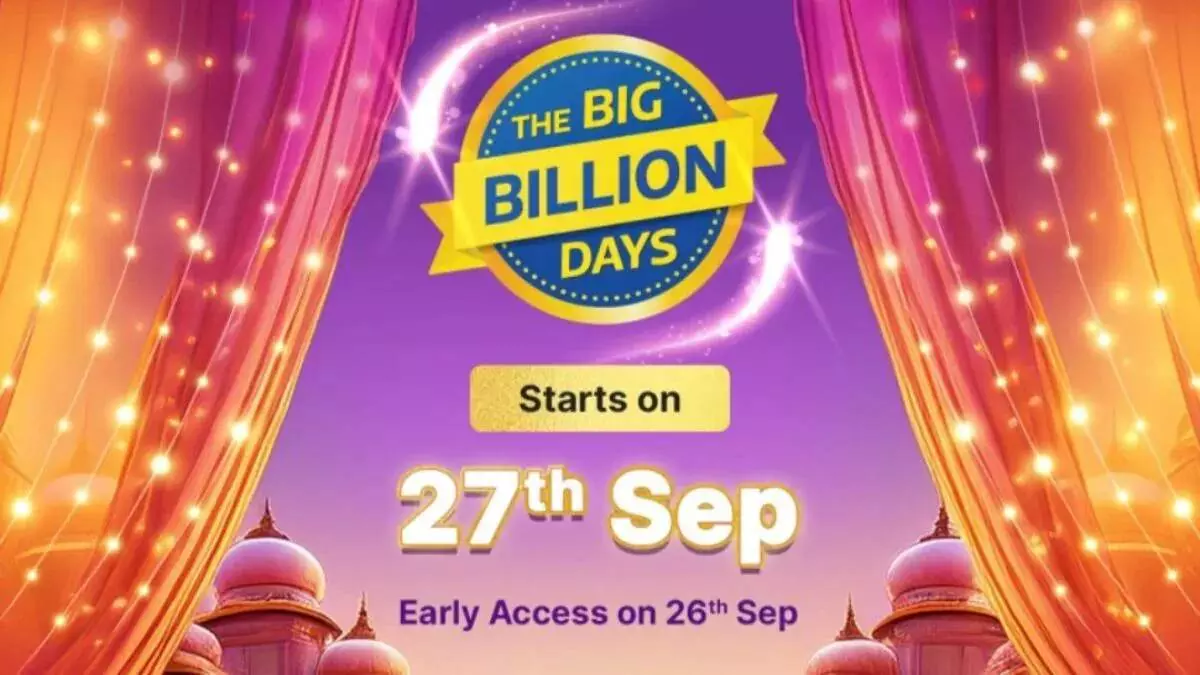 The Big Billion Days