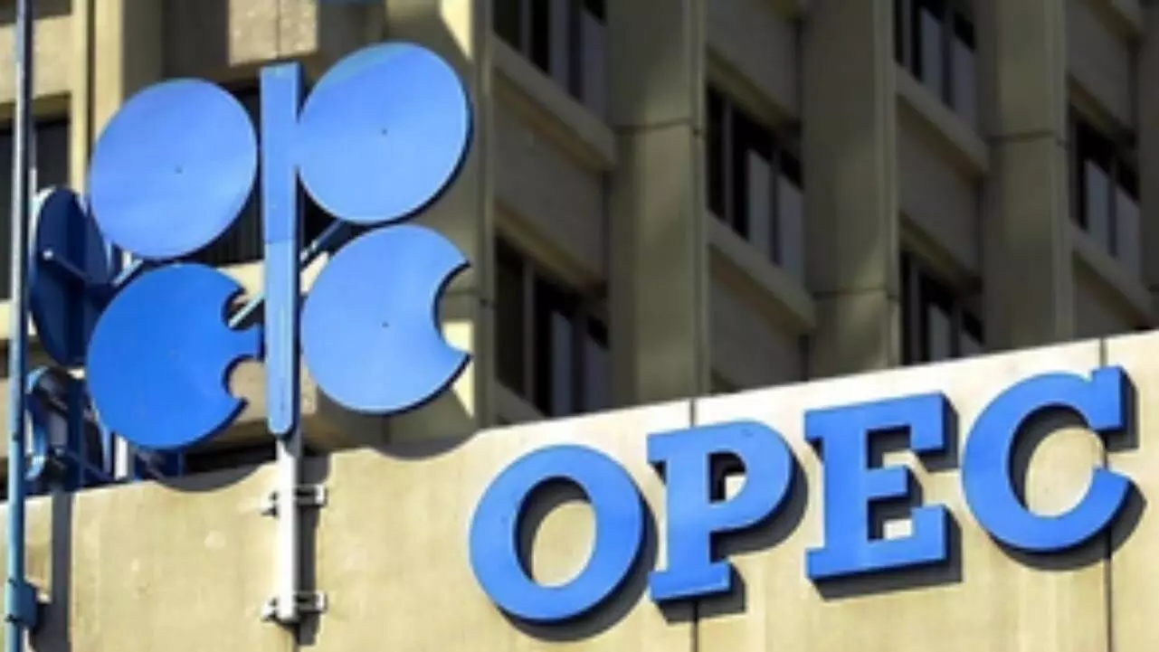 Global energy demand to grow 24 per cent by 2050 with oil dominating: OPEC