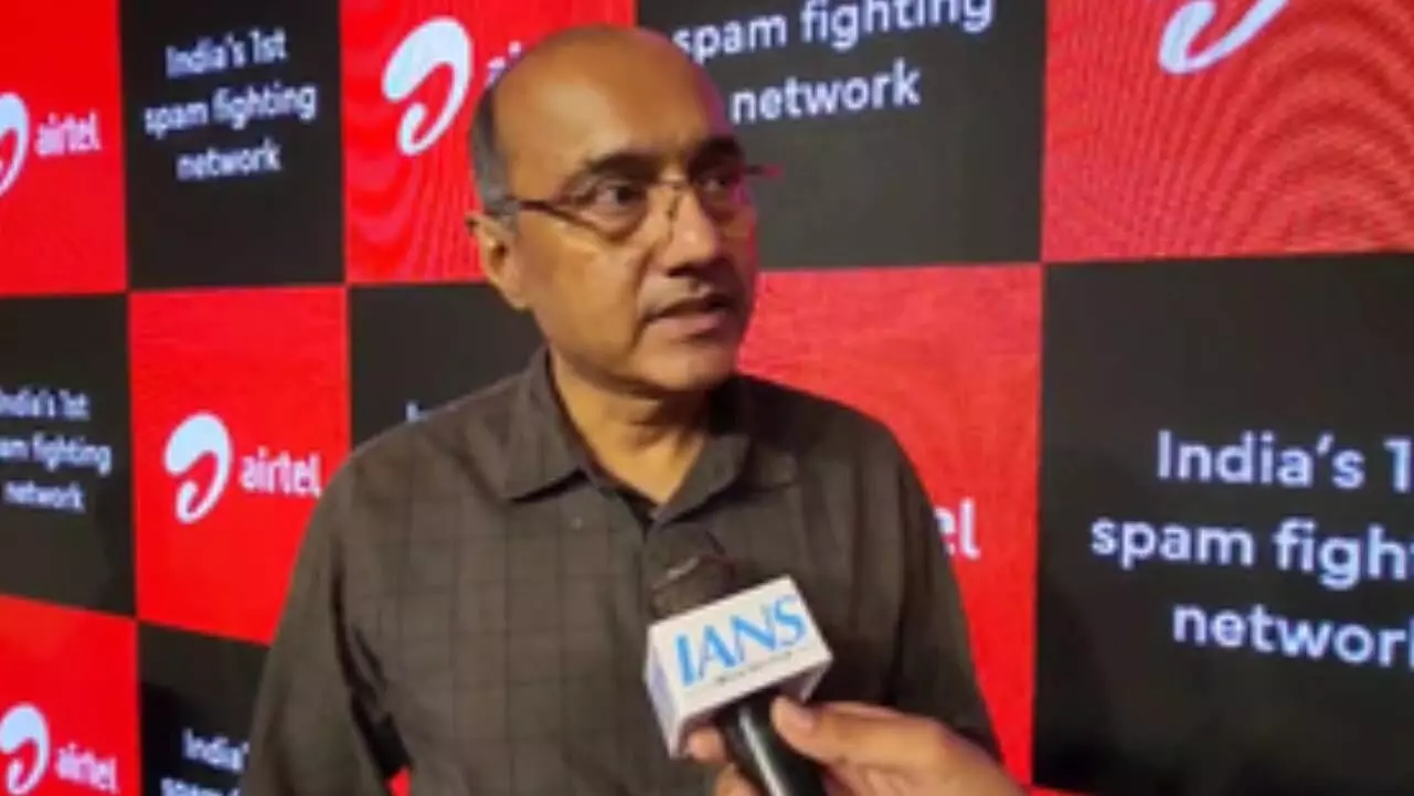 Will make all users safe from spam calls and messages: Airtel’s Gopal Vittal