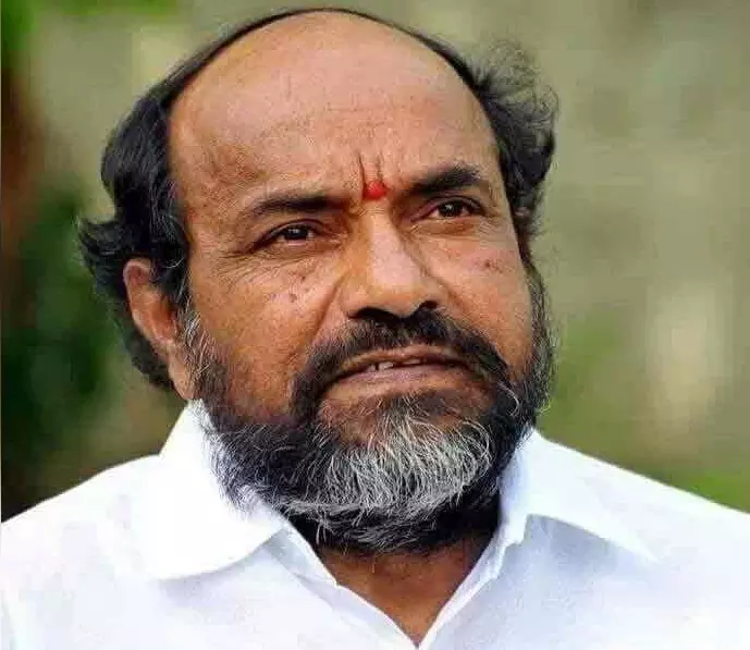 Krishnaiah Calls Upon BCs to Unite Like Separate Telangana State Activists