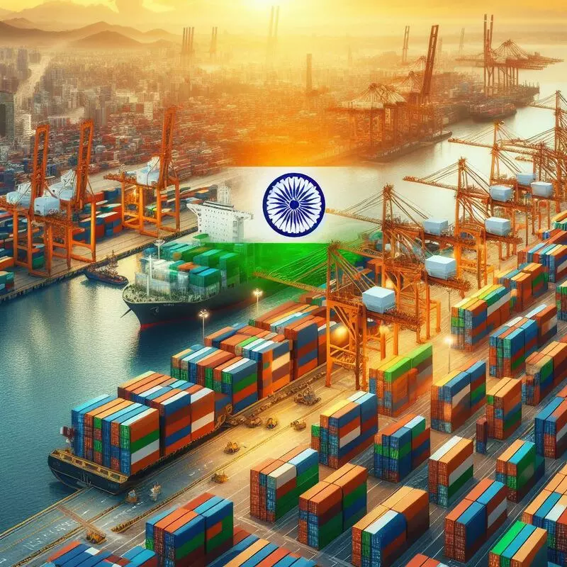 Two-fold increase in container handling capacity in 5 yrs, 2 mn new jobs: Minister