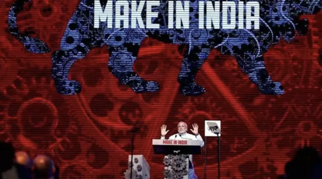 As Make in India turns 10, PM Modi celebrates major milestones