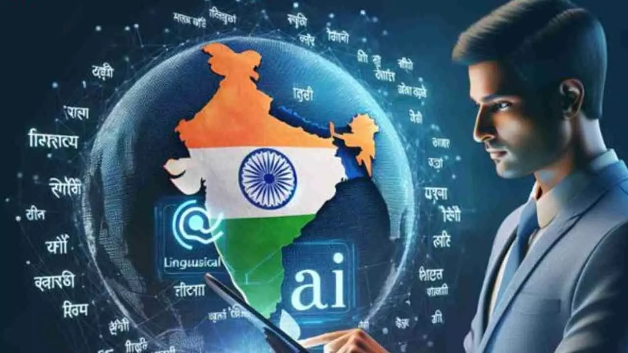 Future Bright With India At The Cusp Of AI-Led Transformation