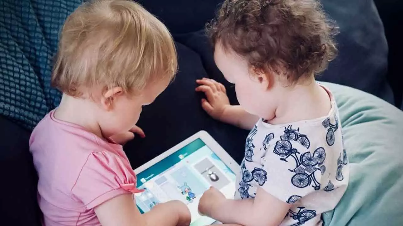 Do Tablets Help Or Hinder Emotional Growth In Kids?