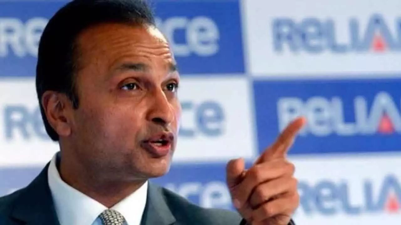 Anil Ambani’s Bold Moves Revive Investor Confidence In Reliance