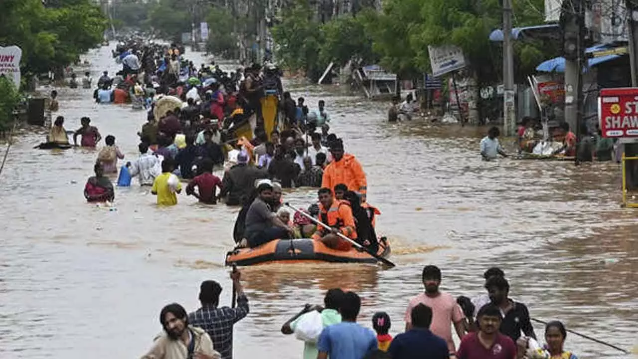 AP Pays Out Rs 602 Cr To 4 Lakh Flood Victims