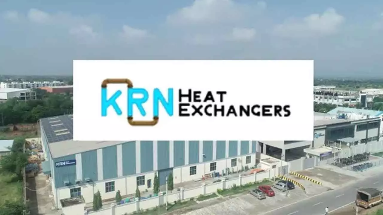 KRN Heat’s IPO Fully Subscribed