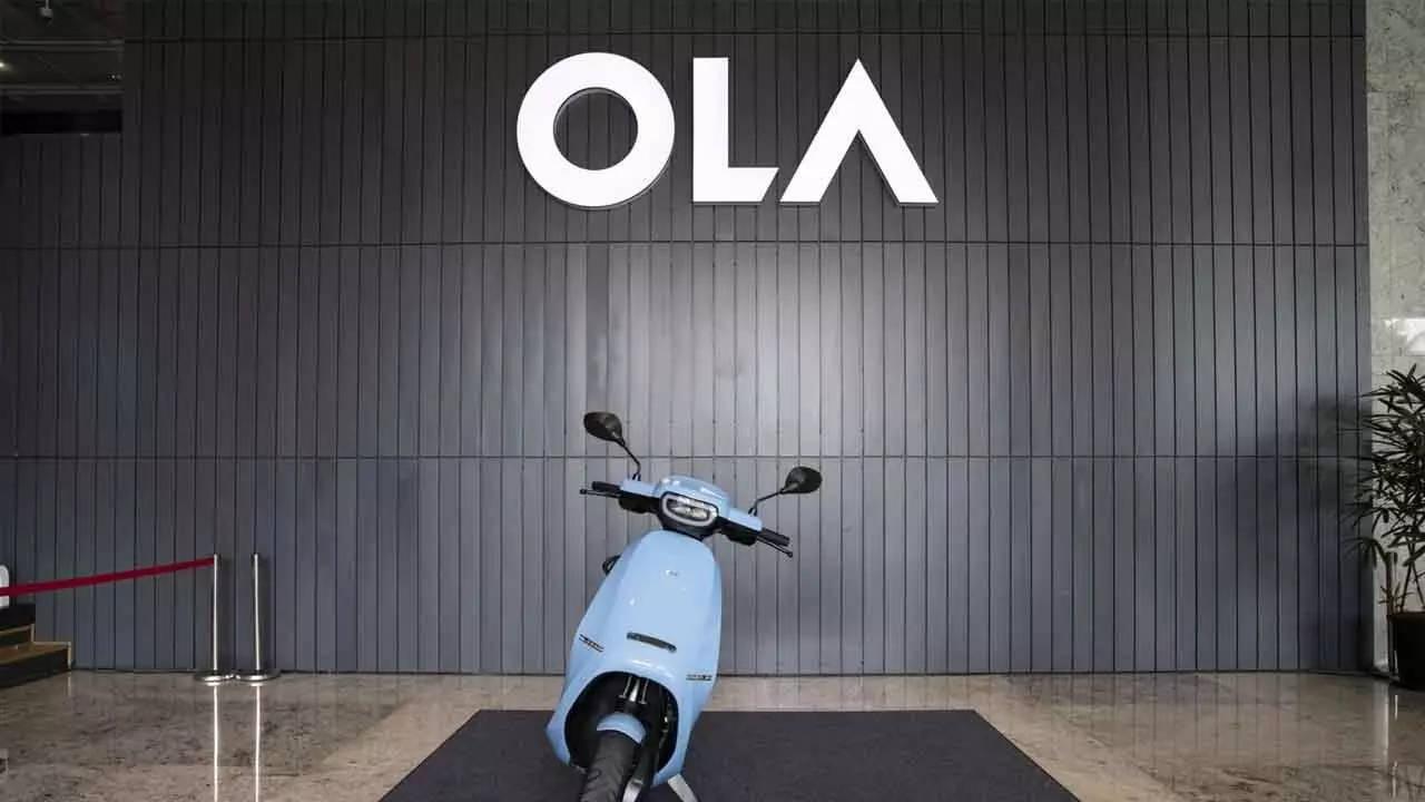 Ola’s Stock Tanks To Lowest