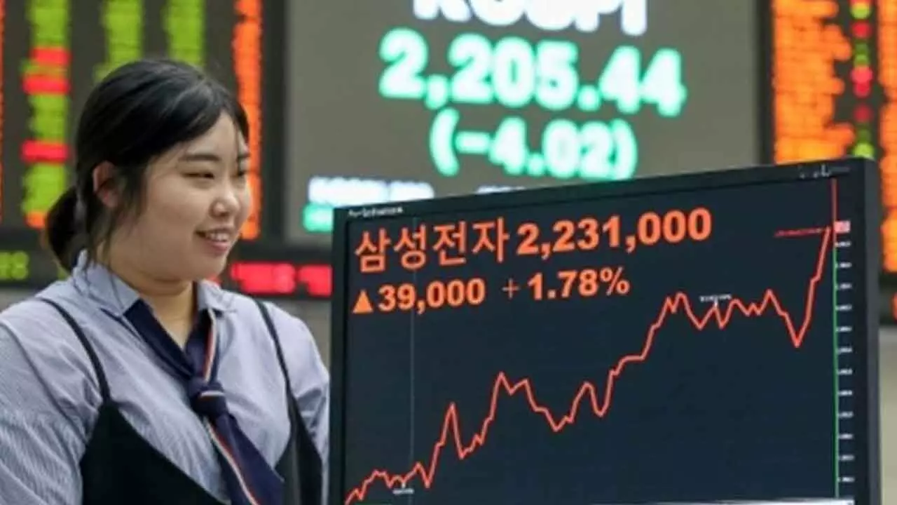 South Korea Keeps Tabs On Illegal Short Trading