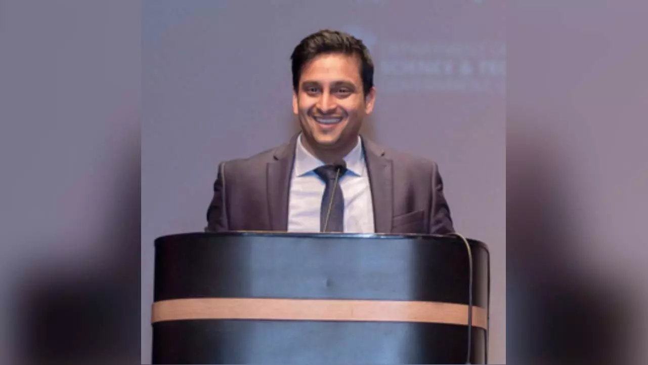 Kumar Gaurav: The visionary shaping the future of global finance