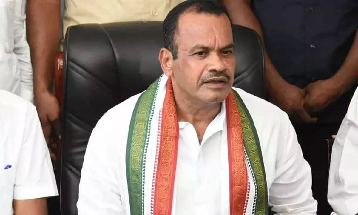 Engineers Should Play a Vital Role in Reconstruction of Telangana: Komatireddy