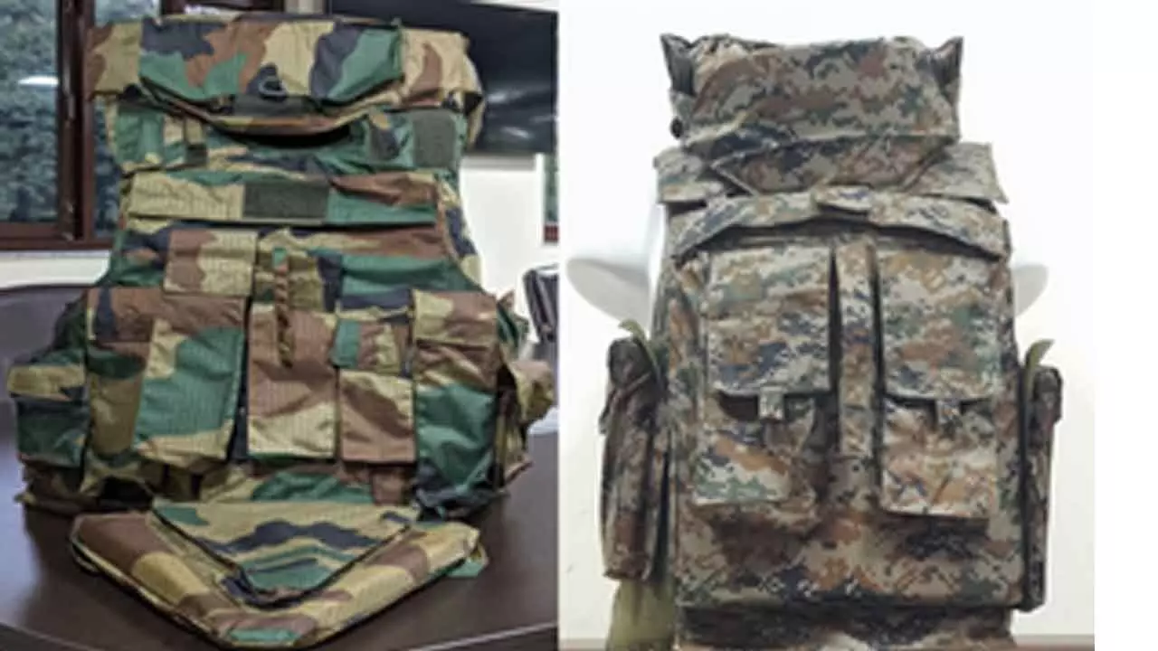 DRDO, IIT Delhi Develop Lightweight ABHED Jackets