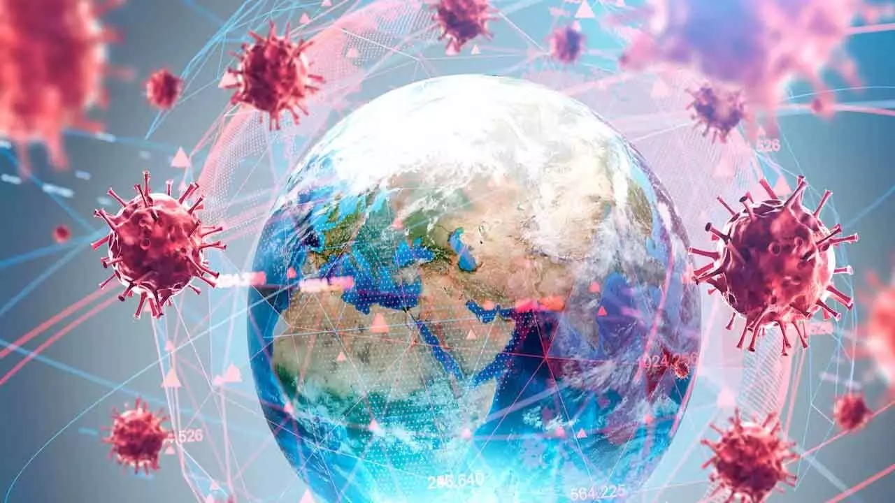 Why Are Pandemics Increasing? Our Impact On The Planet Holds The Answer