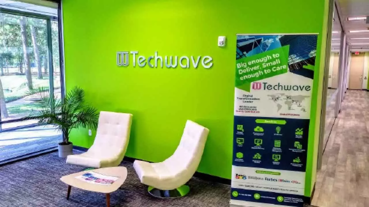 Techwave Partners With IQGeo For Telco Solutions