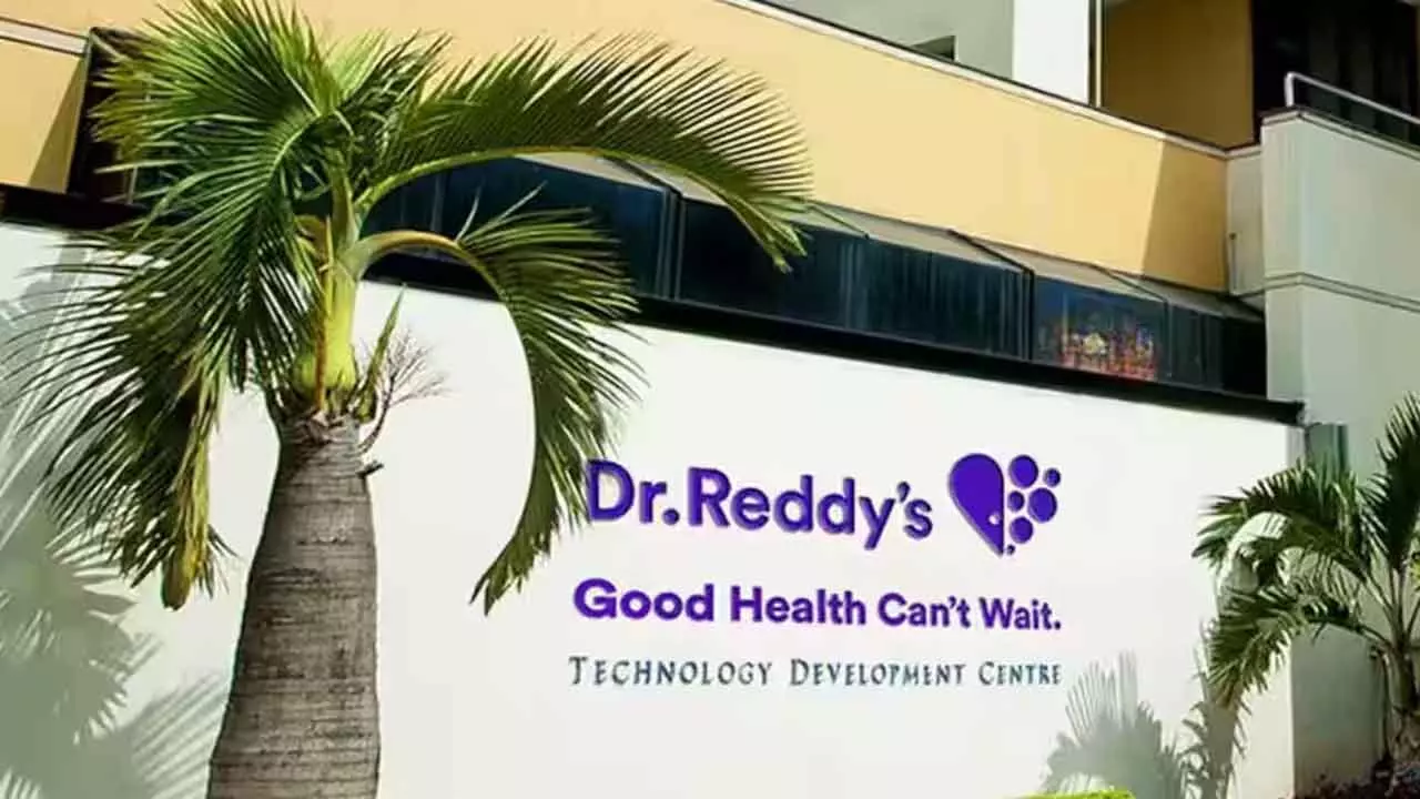 Dr Reddy’s fined Rs 28L by Mexico