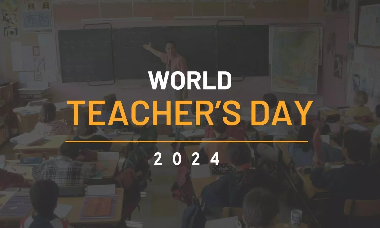 Happy World Teachers’ Day 2024: Theme, History, Quotes, and Best Wishes to Share With Your Teachers!