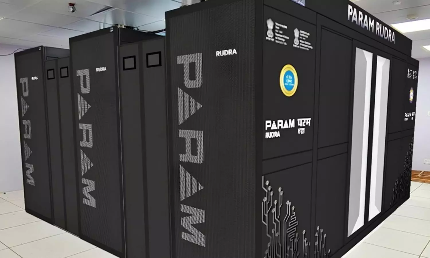 India Launches PARAM Rudra Supercomputers to Boost Scientific Research, Weather Forecasting