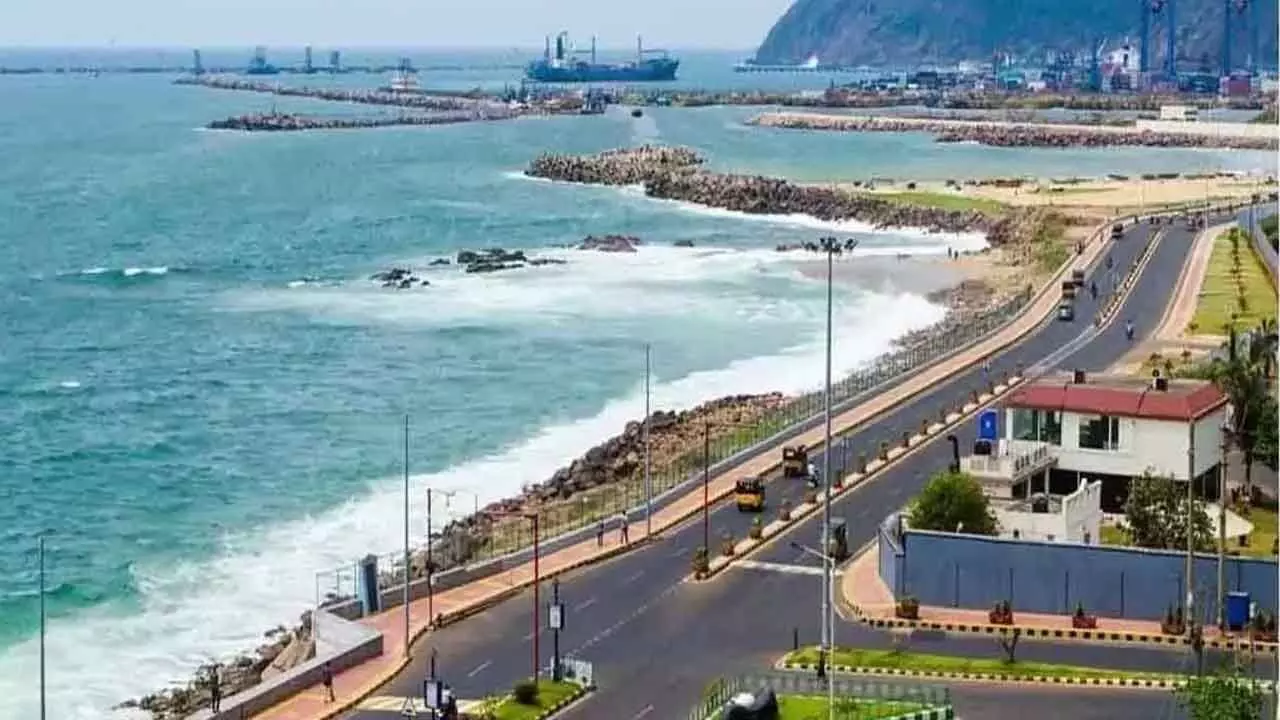 Vizag’s World-Class Tourism Dream Lags Behind Ambitions