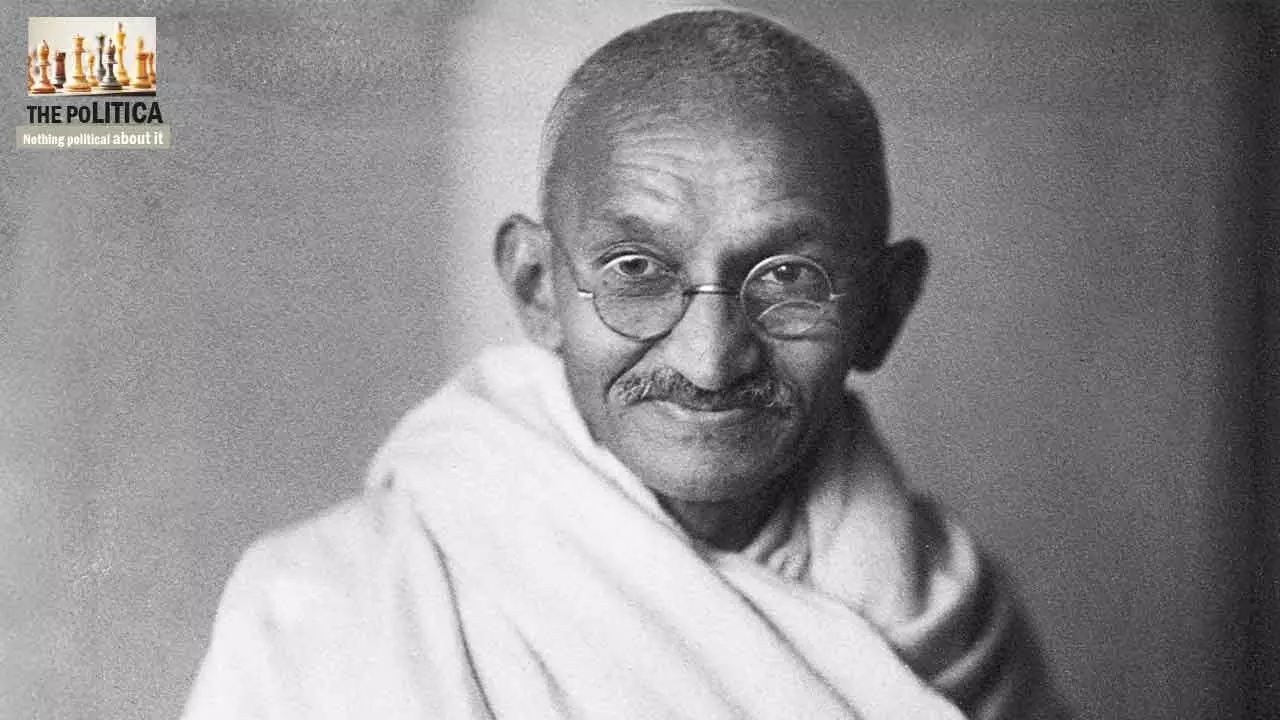 New Context Of Remembering Gandhi