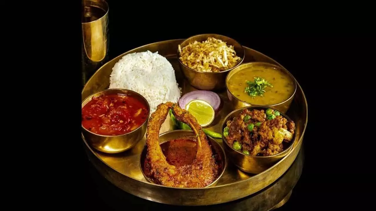 Hyderabads Culinary Scene Gets A Bengali Boost