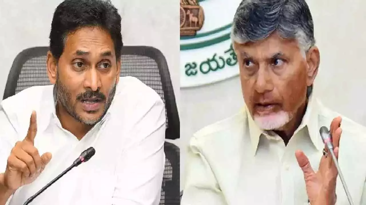 Jagan Cancels Tirumala Visit, Naidu Calls  For Respecting Temple Rituals