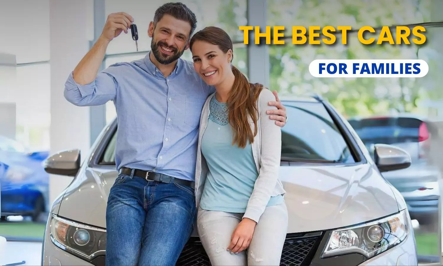 Best Family Cars: Top Recommendations for Your Next Purchase