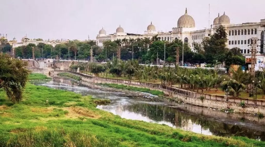 Hyderabads forgotten historical buildings to become a tourist hubs