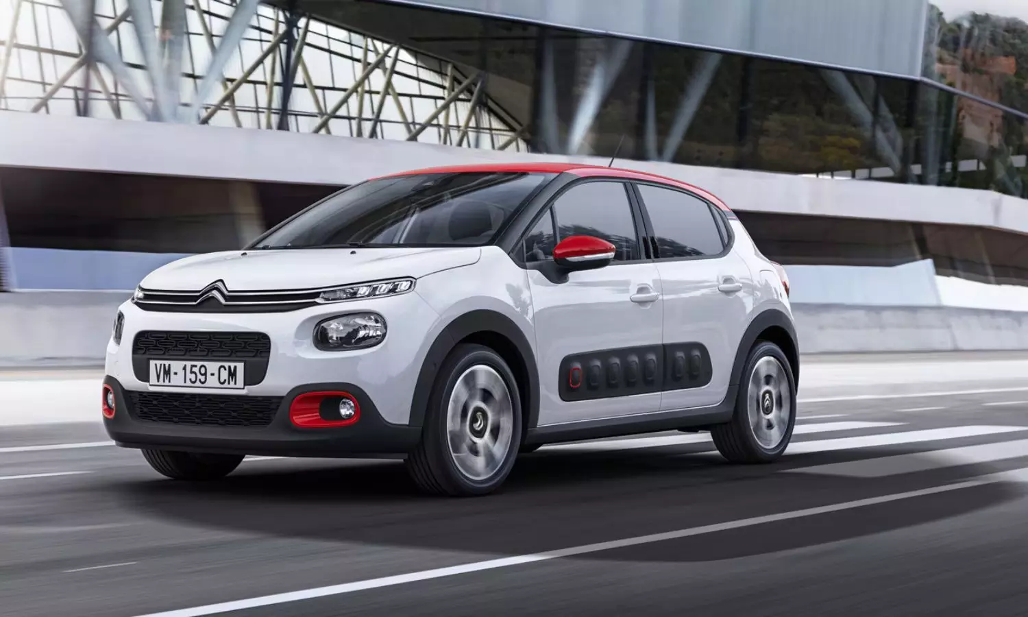 Pricing Details for Citroen C3 Automatic Hatchback Revealed