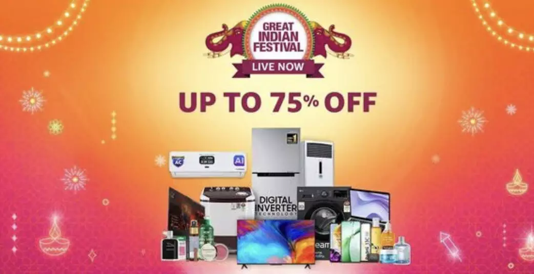 Amazon Great Indian Festival 2024: Save up to 75% on premium smartwatches