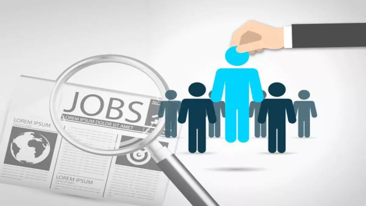 16 companies pick candidates for over 1,000 jobs at Delhi job fair: IT Ministry