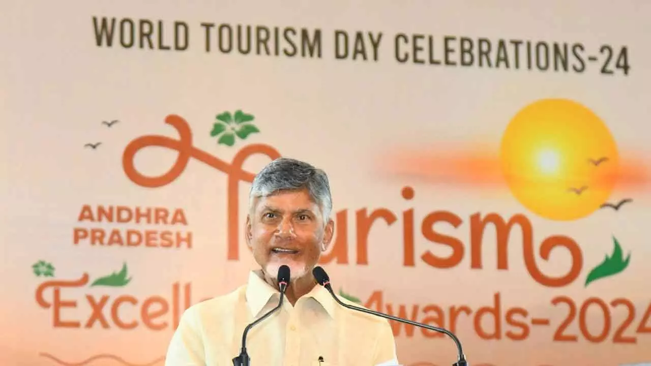 Industry Status To Tourism Cheers AP Inc