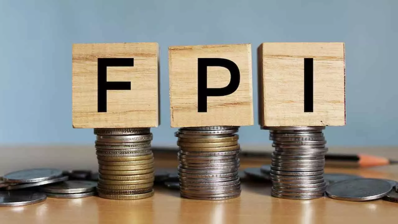 FPIs Infuse Rs 57,359 Cr Into Equities During Sep