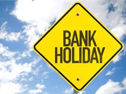 Public and Bank Holidays in October 2024