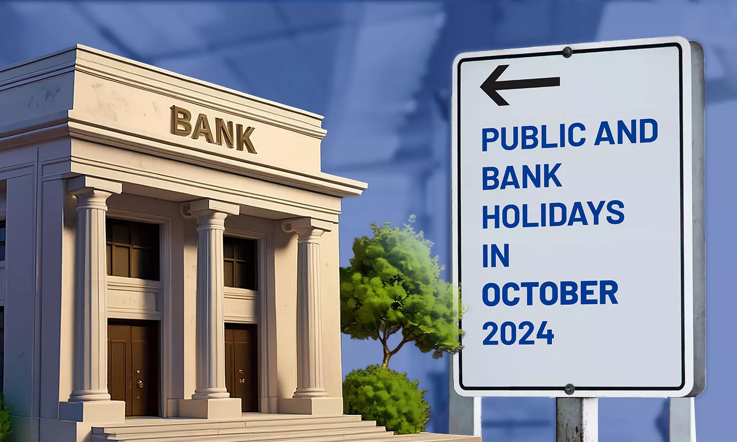 Public and Bank Holidays in October 2024