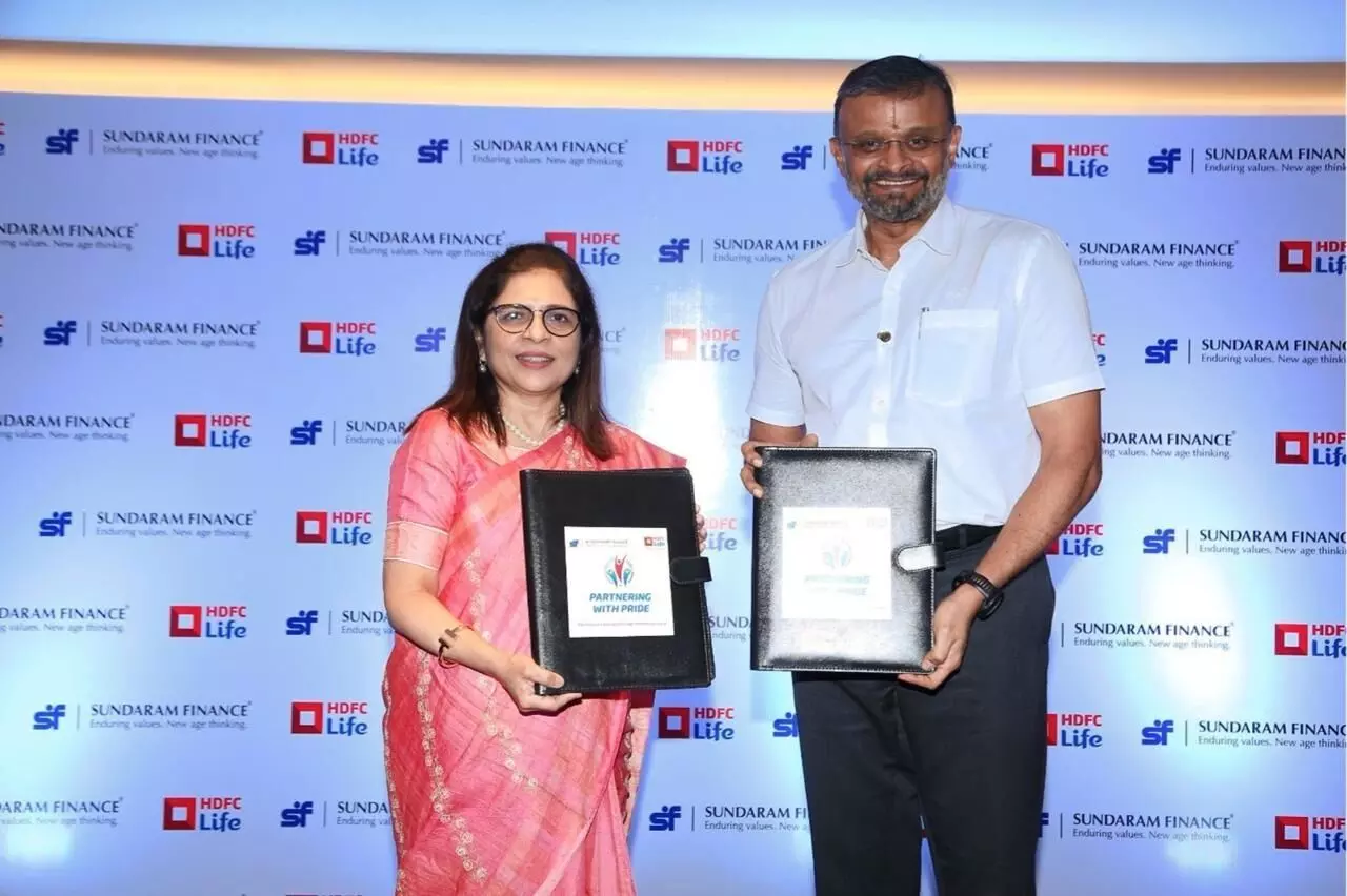 HDFC Life to Offer Credit Life Solutions to Sundaram Finance Customers